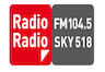 Radio Radio 104.5 FM Roma