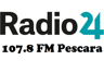 Radio 24 107.8 FM Pescara