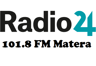 Radio 24 101.8 FM Matera