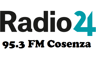Radio 24 95.3 FM Cosenza