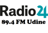 Radio 24 89.4 FM Udine