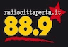 Radio Cittá Aperta 88.9 FM Roma