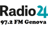 Radio 24 97.2 FM Genova