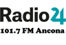 Radio 24 101.7 FM Ancona