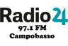 Radio 24 97.1 FM Campobasso