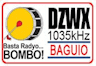 Bombo Radyo 1035 AM Baguio