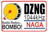 Bombo Radyo 1044 AM Naga City