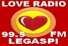 Love Radio 99.5 FM Legazpi