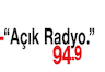 Acik Radio 94.9 FM İstanbul