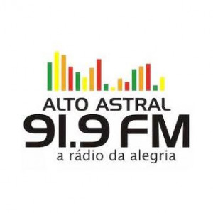 Radio Alto Astral FM ao vivo
