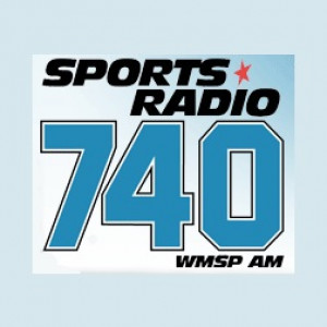 WMSP Sports Radio 740 live