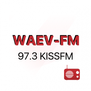 WAEV 97.3 KISS FM