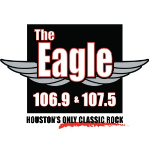 Houston's Eagle 107.5 FM and 106.9 