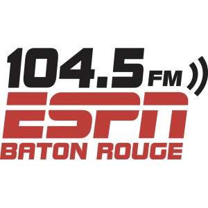 ESPN Baton Rouge 104.5 FM