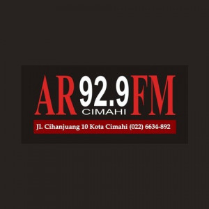 92.9 AR FM Cimahi