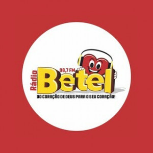 Radio Betel 98.7 FM ao vivo