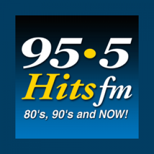 CJOJ-FM 95.5 Hits FM