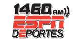 1460 AM ESPN Deportes