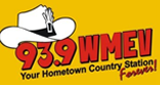 FM 94 - 93.9 WMEV-FM