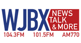 WJBX News Talk 