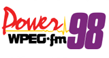 Power 98 FM - WPEG