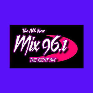 KMRX Mix 96.1 FM 