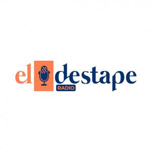 El Destape Radio live