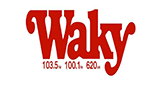 WAKY 103.5 FM 
