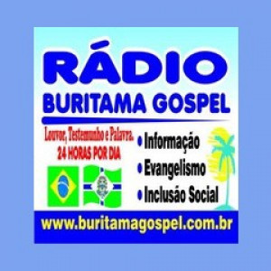 Radio Online Buritama Gospel 