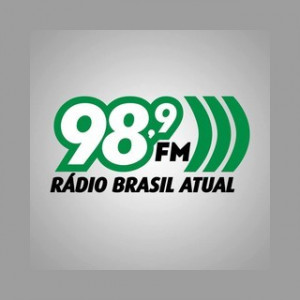 Rádio Brasil Atual ao vivo