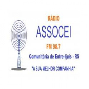 Rádio Assocei FM 98.7 ao vivo