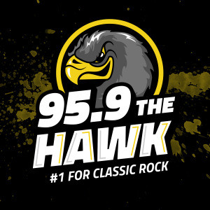  95.9 The Hawk
