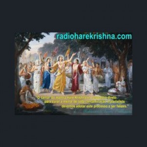 Radio Hare Krishna ao vivo