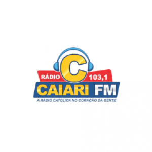 Radio Caiari 103.1 FM ao vivo