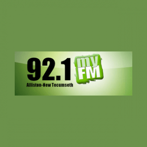 CIMA-FM 92.1 myFM