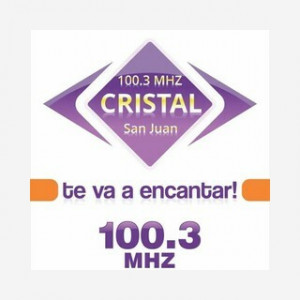 Cristal Radio 100.3 en vivo