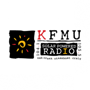 KFMU Solar Powered Radio 104.1 FM