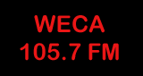 WECA 105.7 FM