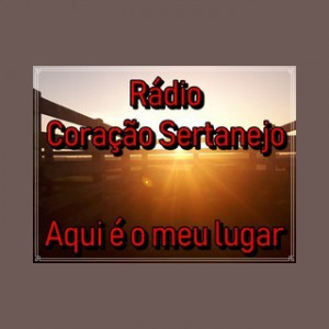 Radio Coração Sertanejo ao vivo