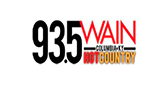 WAIN Hot Country 93.5 FM 