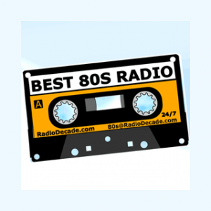 Best 80s Radio