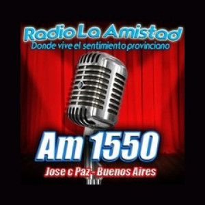 Radio La Amistad 1550