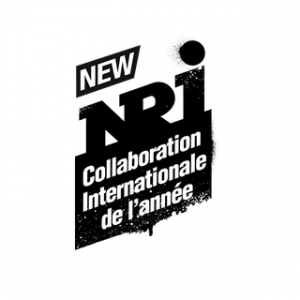 NRJ NMA COLLABORATION INTERNATIONALE DE L'ANNEE