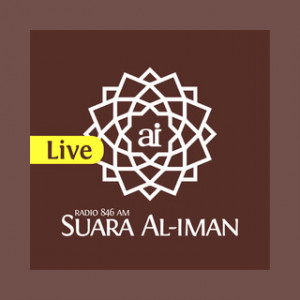 Radio Suara Al-Iman 846 AM langsung