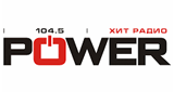 Power  Хит FM 104.5