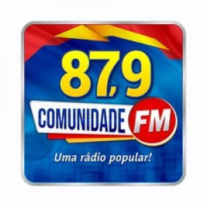 Radio Comunidade FM ao vivo