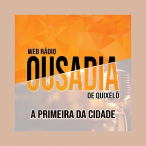 Radio Ousadia FM ao vivo