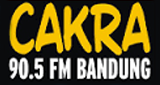 Cakra 90.5 FM Bandung