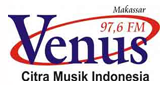 Venus FM Makassar - FM 97.6 - Makassar
