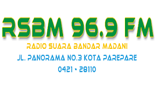 Radio RSBM 